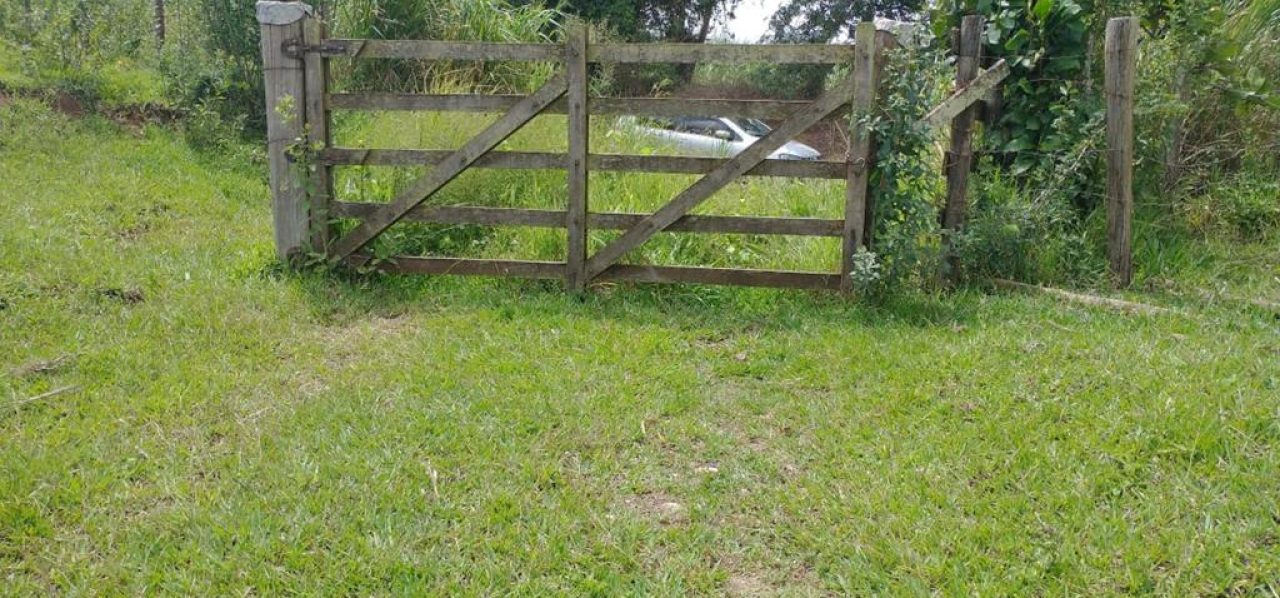 Sítio Próximo a Cidade de Rio Claro